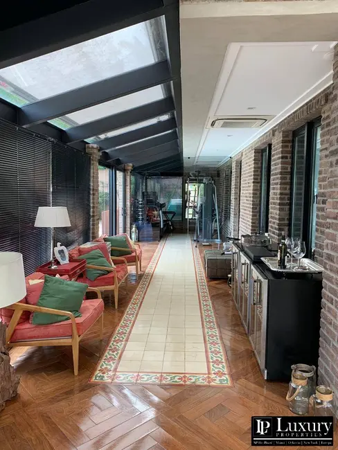 Casa de Condomínio com 7 quartos à venda em Tamboré, Santana De Parnaiba - SP - imagem 6 Foto 6 de Casa de Condomínio com 7 quartos à venda em Tamboré, Santana De Parnaiba - SP