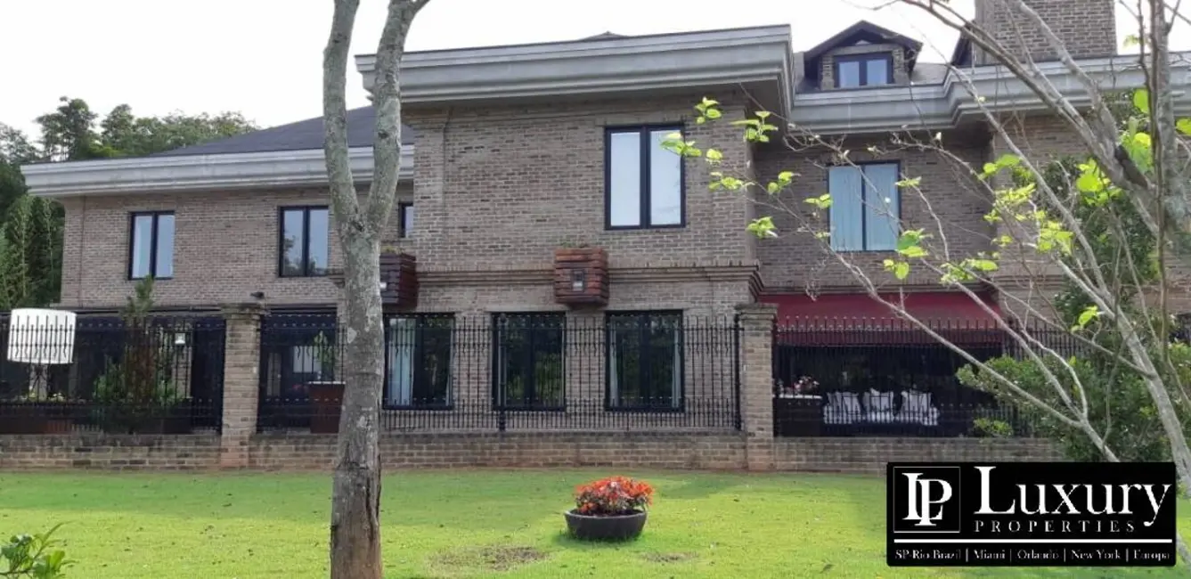 Casa de Condomínio com 7 quartos à venda em Tamboré, Santana De Parnaiba - SP - imagem 2 Foto 2 de Casa de Condomínio com 7 quartos à venda em Tamboré, Santana De Parnaiba - SP