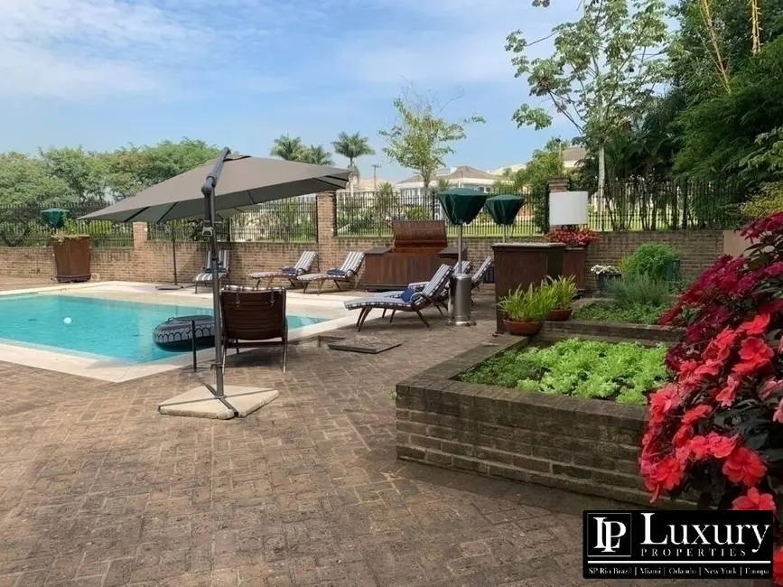 Casa de Condomínio com 7 quartos à venda em Tamboré, Santana De Parnaiba - SP - imagem 9 Foto 9 de Casa de Condomínio com 7 quartos à venda em Tamboré, Santana De Parnaiba - SP