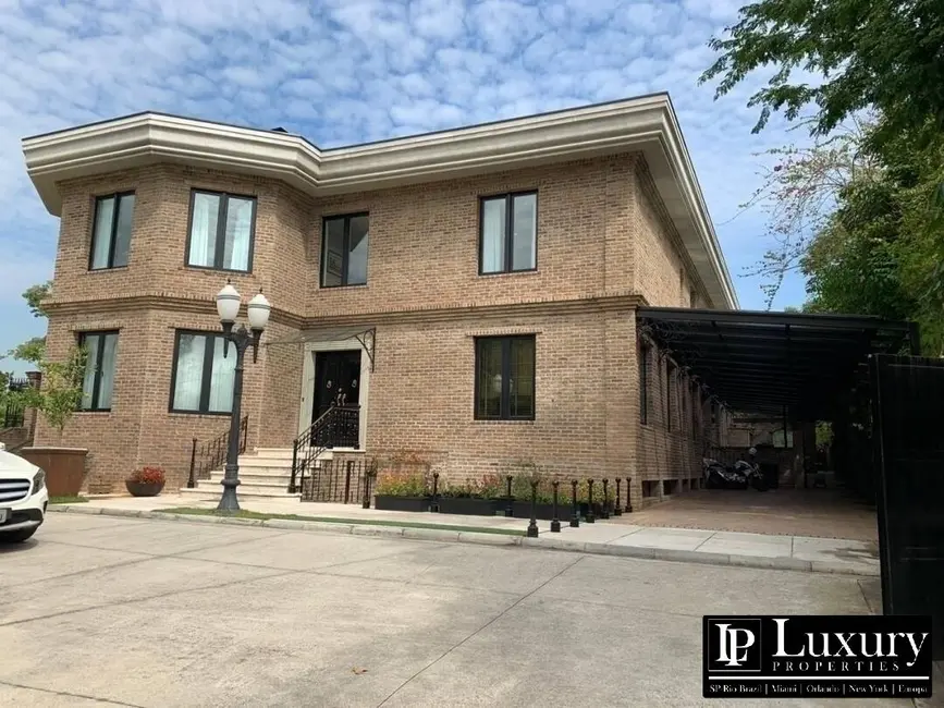 Casa de Condomínio com 7 quartos à venda em Tamboré, Santana De Parnaiba - SP - imagem 4 Foto 4 de Casa de Condomínio com 7 quartos à venda em Tamboré, Santana De Parnaiba - SP