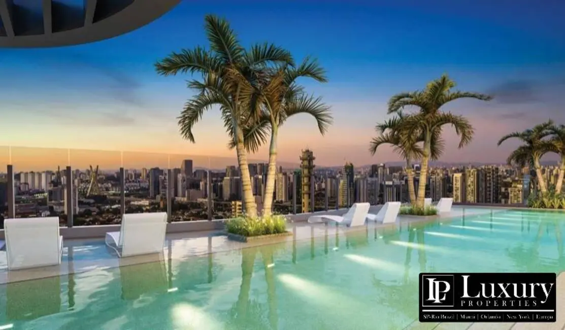 Foto 5 de Apartamento à venda e para alugar em Brooklin Paulista, São Paulo - SP