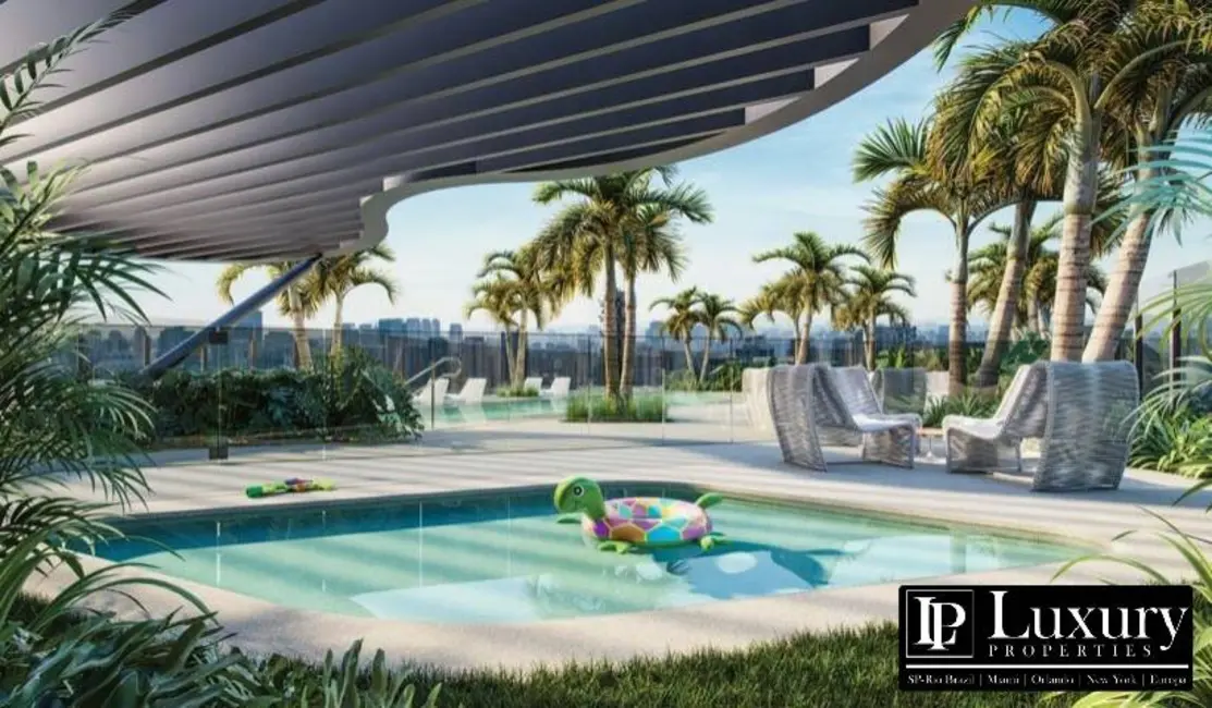 Foto 8 de Apartamento à venda e para alugar em Brooklin Paulista, São Paulo - SP