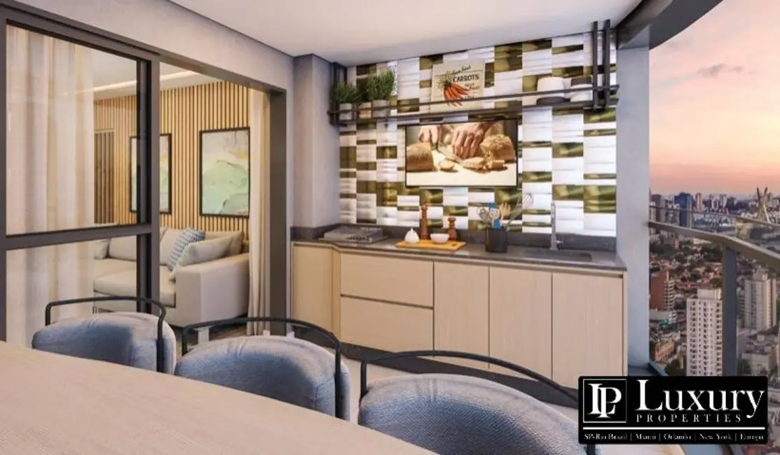 Foto 9 de Apartamento à venda e para alugar em Brooklin Paulista, São Paulo - SP