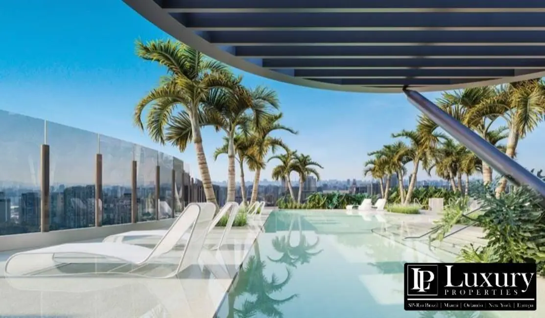 Foto 6 de Apartamento à venda e para alugar em Brooklin Paulista, São Paulo - SP