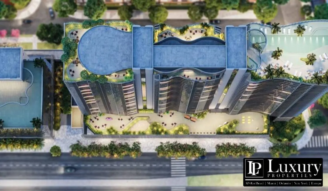 Foto 3 de Apartamento à venda e para alugar em Brooklin Paulista, São Paulo - SP