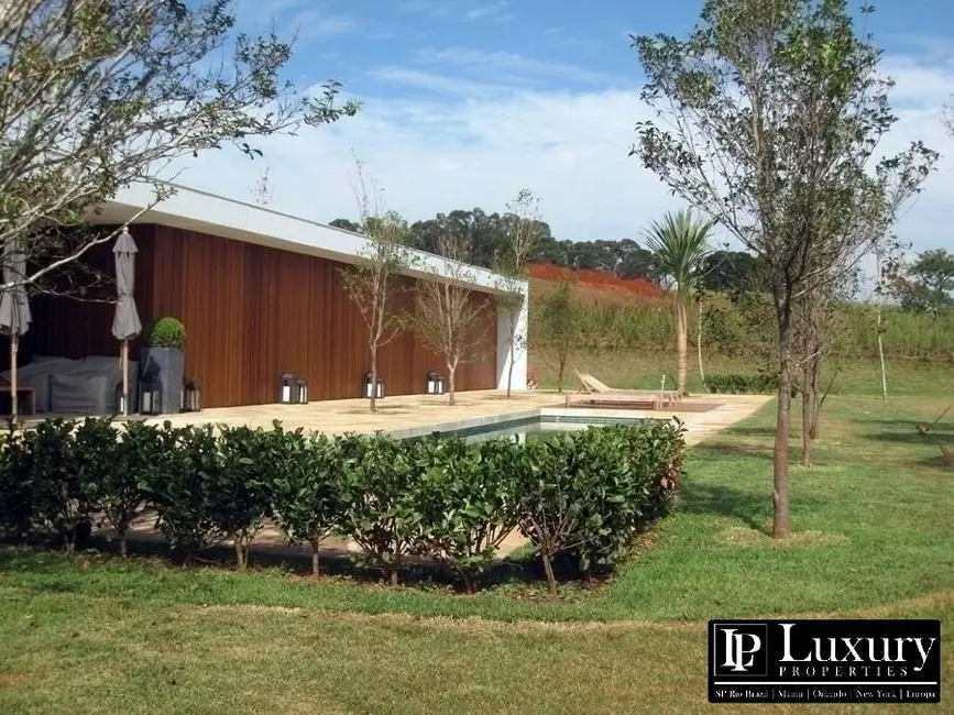 Foto 2 de Casa de Condomínio com 5 quartos à venda, 750m2 em Porto Feliz - SP