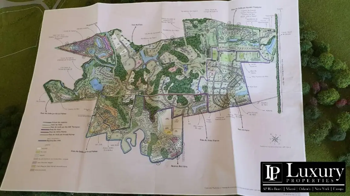 Casa de Condomínio com 5 quartos à venda, 750m2 em Porto Feliz - SP - imagem 7 Foto 7 de Casa de Condomínio com 5 quartos à venda, 750m2 em Porto Feliz - SP