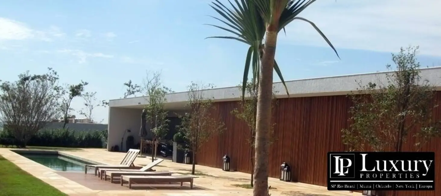 Casa de Condomínio com 5 quartos à venda, 750m2 em Porto Feliz - SP - imagem 3 Foto 3 de Casa de Condomínio com 5 quartos à venda, 750m2 em Porto Feliz - SP