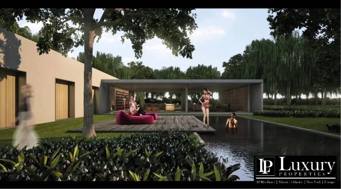 Casa de Condomínio com 6 quartos à venda, 850m2 em Porto Feliz - SP - imagem 4 Foto 4 de Casa de Condomínio com 6 quartos à venda, 850m2 em Porto Feliz - SP