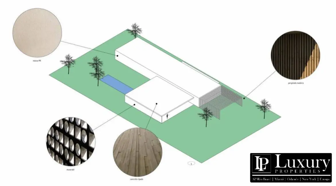 Casa de Condomínio com 6 quartos à venda, 850m2 em Porto Feliz - SP - imagem 7 Foto 7 de Casa de Condomínio com 6 quartos à venda, 850m2 em Porto Feliz - SP