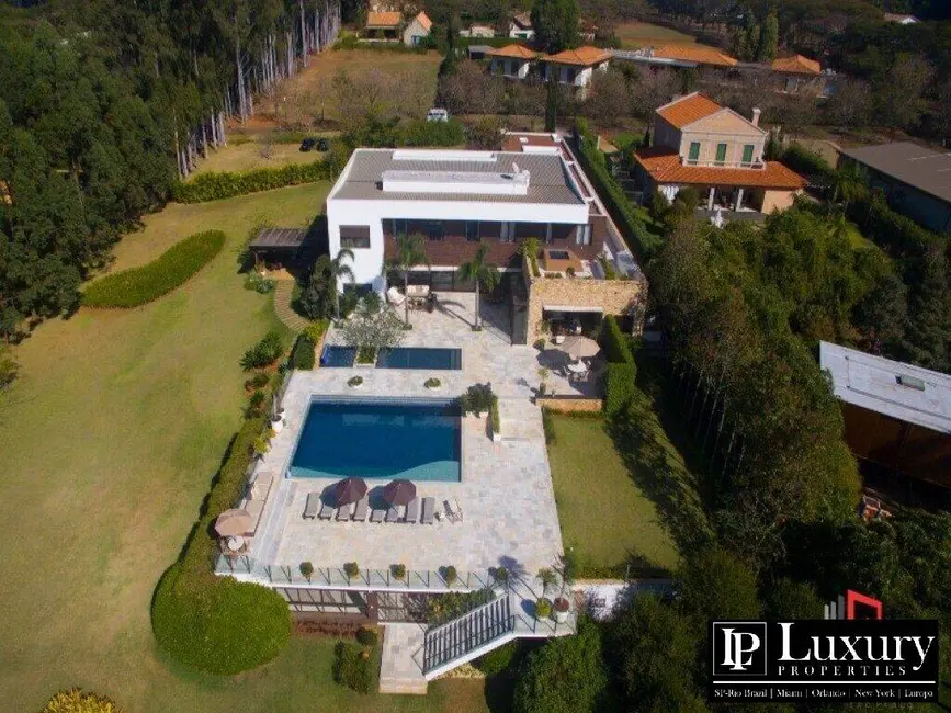 Foto 2 de Casa de Condomínio com 7 quartos à venda, 1380m2 em Porto Feliz - SP