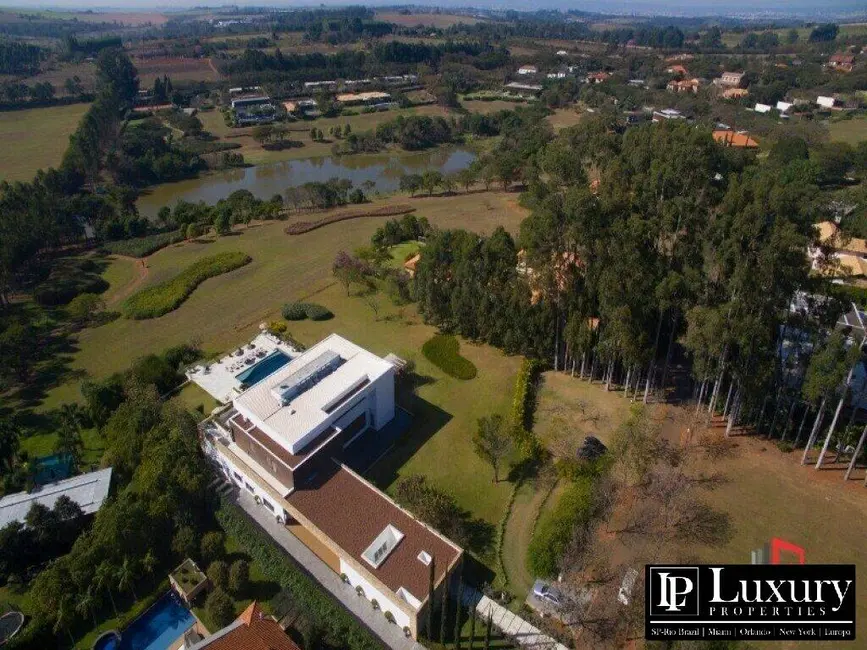 Foto 9 de Casa de Condomínio com 7 quartos à venda, 1380m2 em Porto Feliz - SP