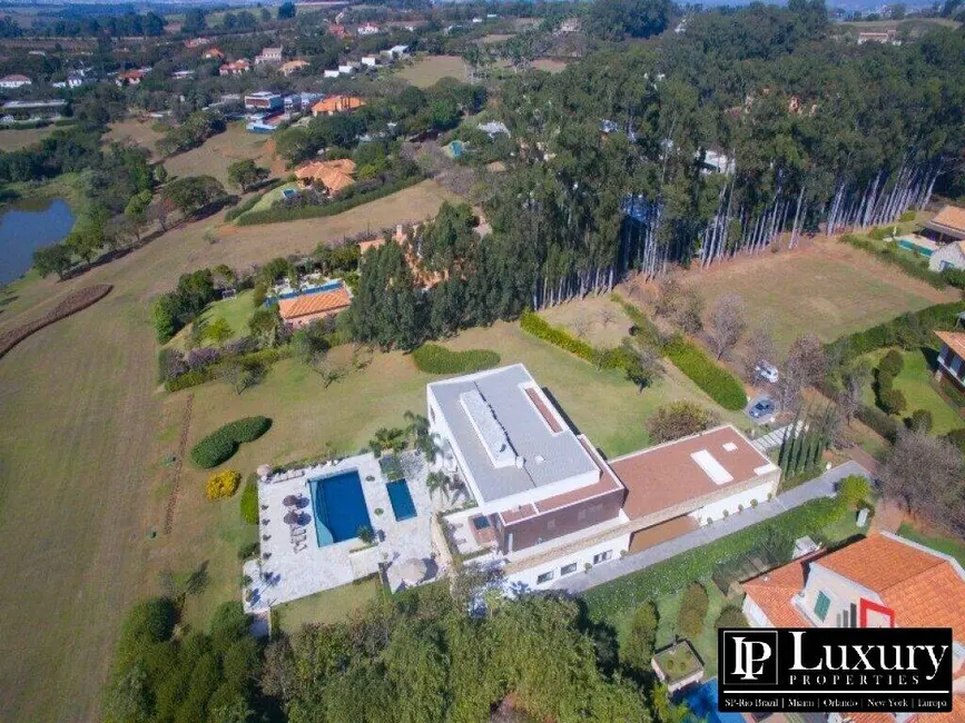 Foto 5 de Casa de Condomínio com 7 quartos à venda, 1380m2 em Porto Feliz - SP