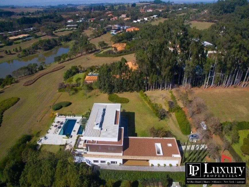 Foto 6 de Casa de Condomínio com 7 quartos à venda, 1380m2 em Porto Feliz - SP