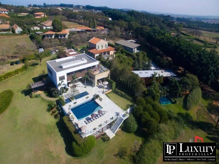 Foto 1 de Casa de Condomínio com 7 quartos à venda, 1380m2 em Porto Feliz - SP