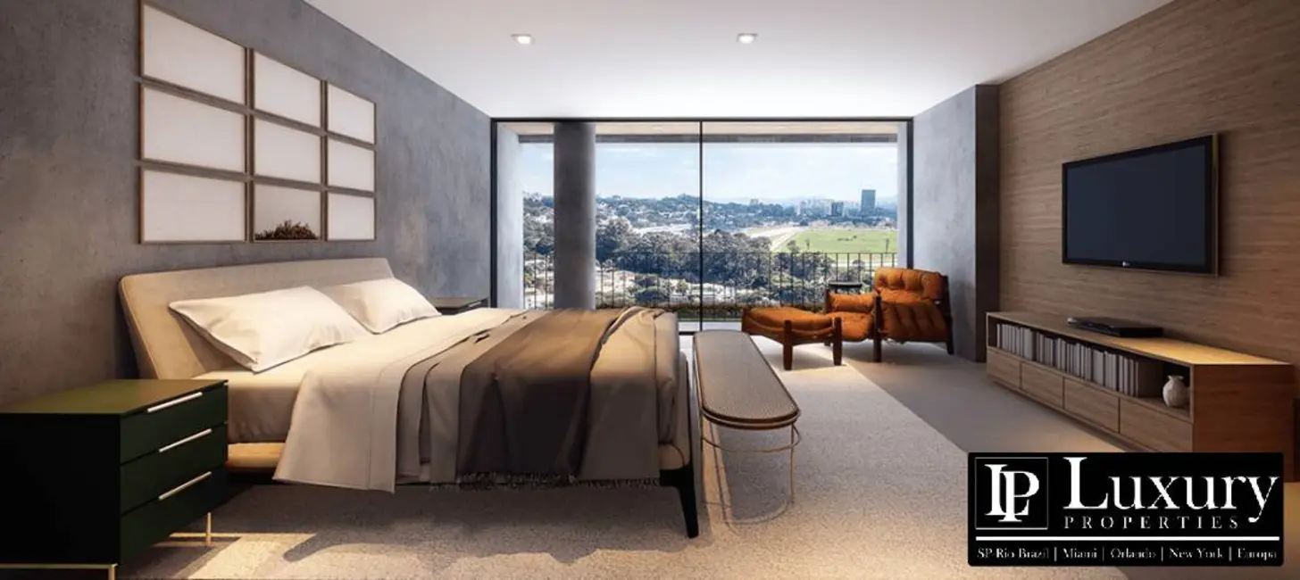 Foto 7 de Apartamento com 3 quartos à venda e para alugar, 253m2 em Cidade Jardim, São Paulo - SP