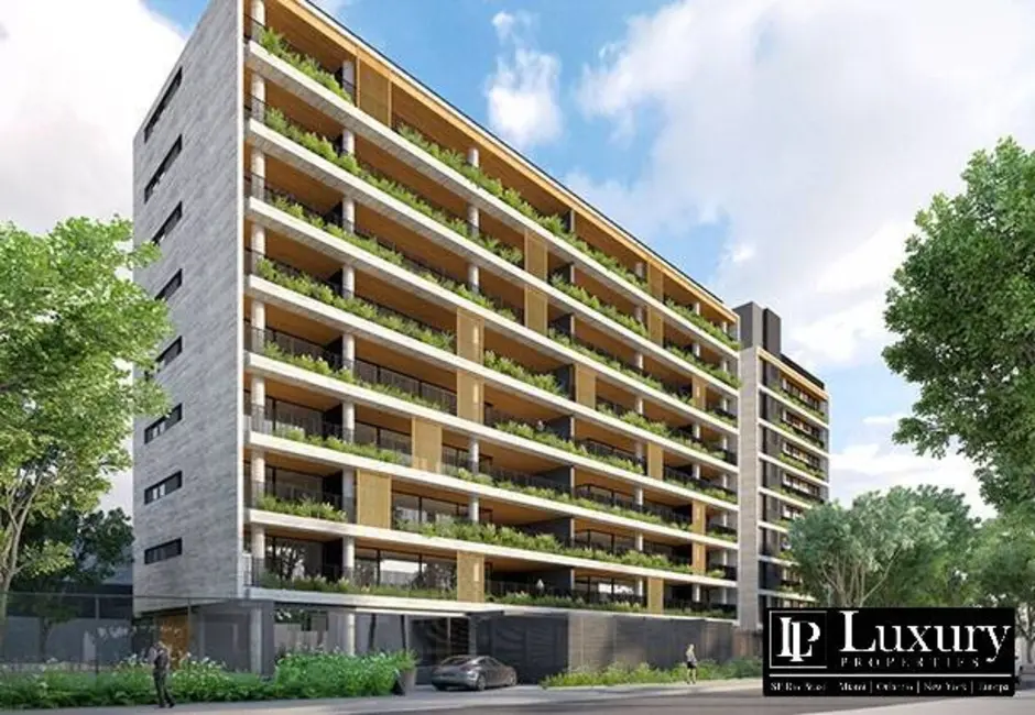 Foto 2 de Apartamento com 3 quartos à venda e para alugar, 253m2 em Cidade Jardim, São Paulo - SP