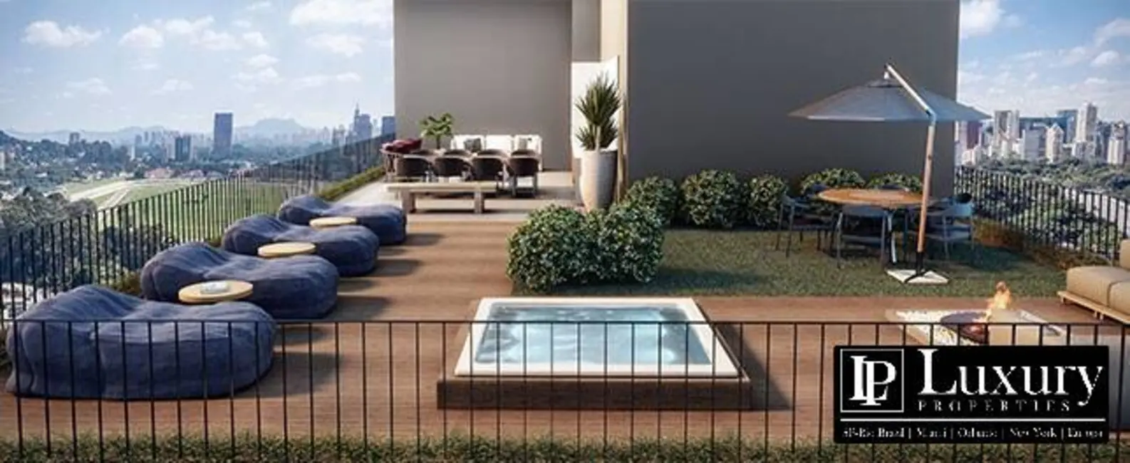 Foto 6 de Apartamento com 3 quartos à venda e para alugar, 253m2 em Cidade Jardim, São Paulo - SP