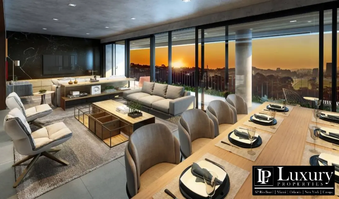 Foto 1 de Apartamento com 3 quartos à venda e para alugar, 253m2 em Cidade Jardim, São Paulo - SP