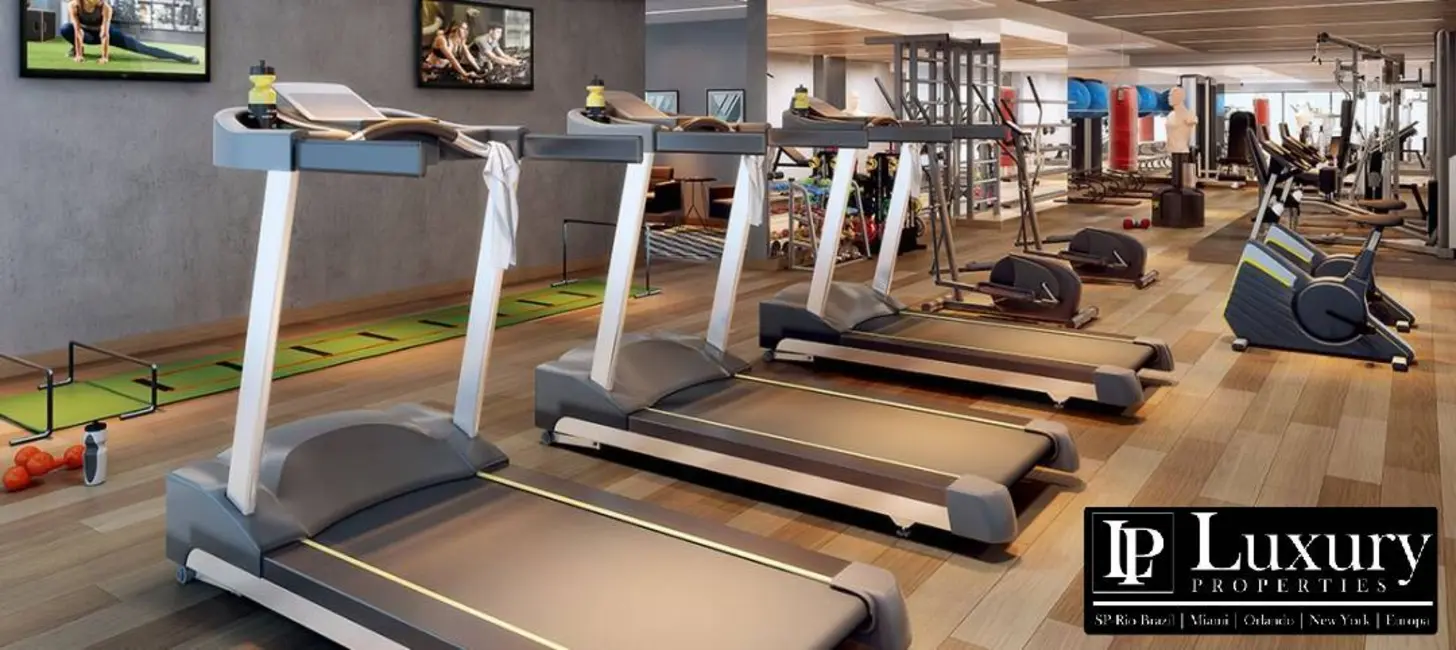 Foto 8 de Apartamento com 3 quartos à venda e para alugar, 253m2 em Cidade Jardim, São Paulo - SP