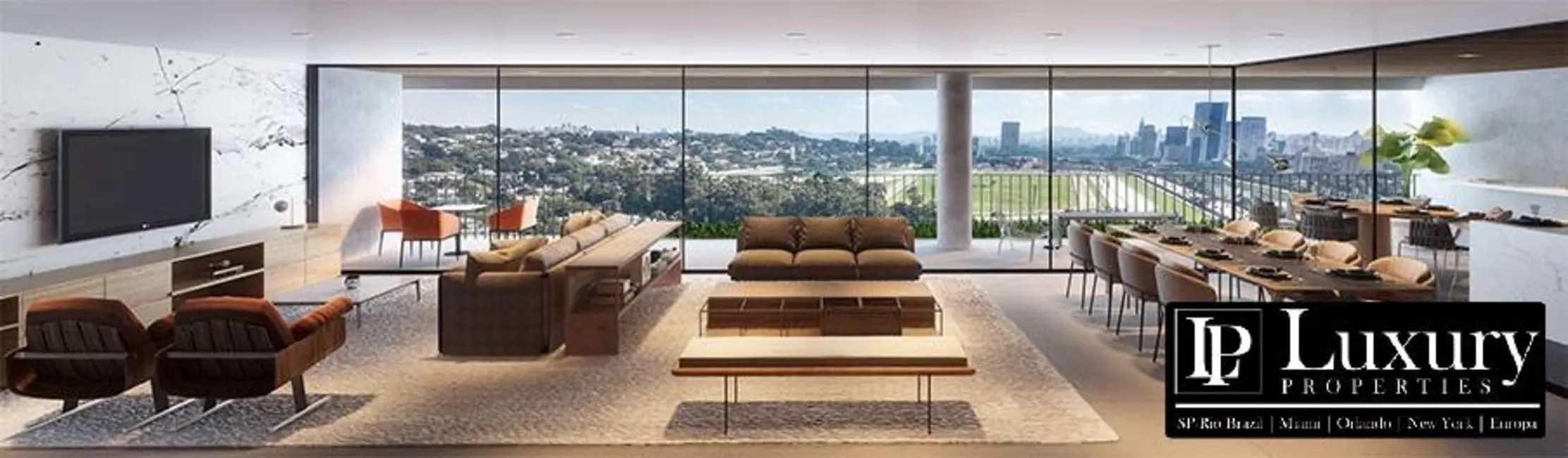 Foto 5 de Apartamento com 3 quartos à venda e para alugar, 253m2 em Cidade Jardim, São Paulo - SP