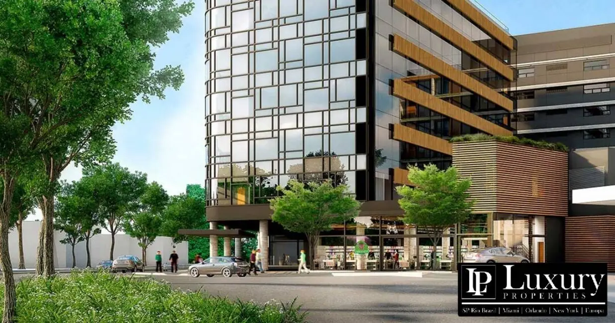 Foto 4 de Apartamento com 3 quartos à venda e para alugar, 253m2 em Cidade Jardim, São Paulo - SP