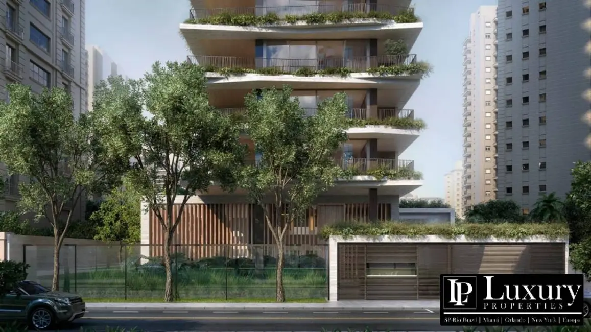 Foto 4 de Apartamento com 4 quartos à venda, 269m2 em Itaim Bibi, São Paulo - SP