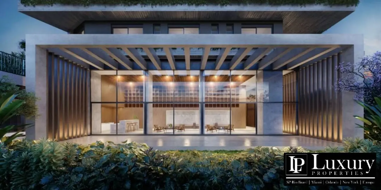 Foto 5 de Apartamento com 4 quartos à venda, 269m2 em Itaim Bibi, São Paulo - SP