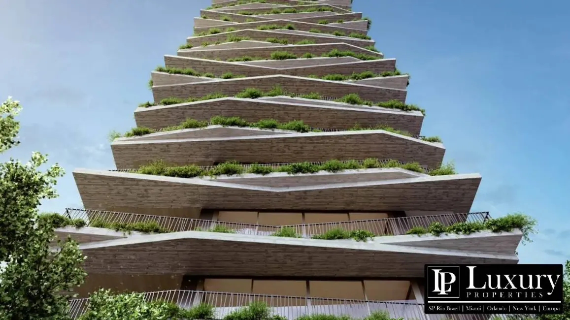 Foto 3 de Apartamento com 4 quartos à venda, 269m2 em Itaim Bibi, São Paulo - SP