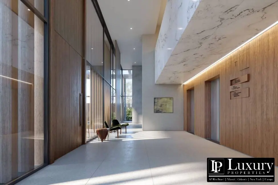 Foto 6 de Apartamento com 4 quartos à venda, 269m2 em Itaim Bibi, São Paulo - SP