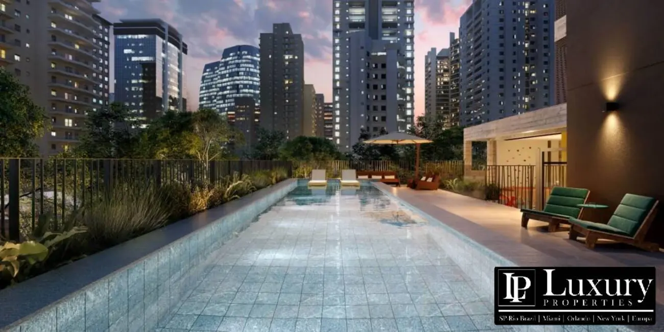 Foto 8 de Apartamento com 4 quartos à venda, 269m2 em Itaim Bibi, São Paulo - SP