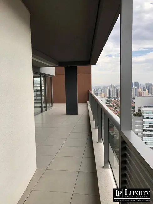 Foto 5 de Cobertura com 4 quartos à venda, 258m2 em Brooklin Novo, São Paulo - SP