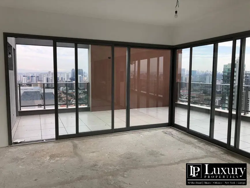 Foto 3 de Cobertura com 4 quartos à venda, 258m2 em Brooklin Novo, São Paulo - SP