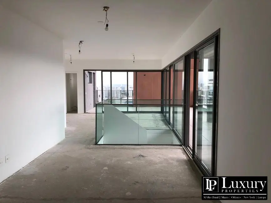 Foto 4 de Cobertura com 4 quartos à venda, 258m2 em Brooklin Novo, São Paulo - SP