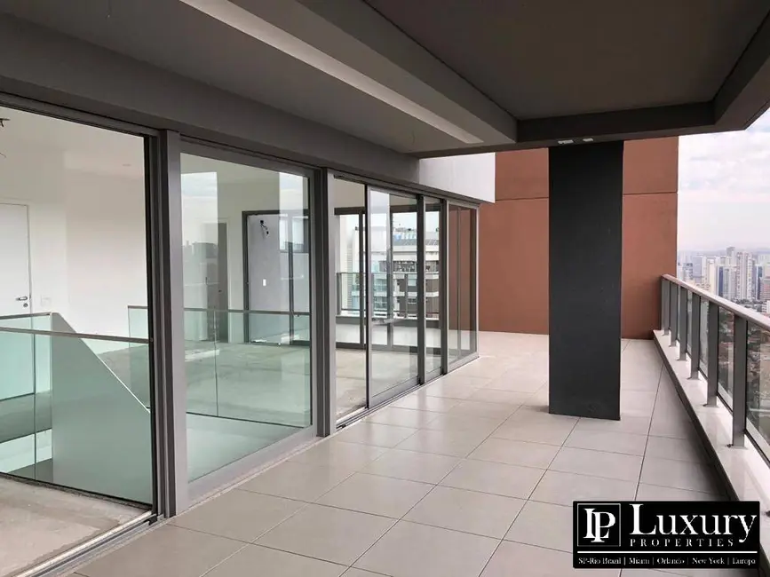 Foto 7 de Cobertura com 4 quartos à venda, 258m2 em Brooklin Novo, São Paulo - SP