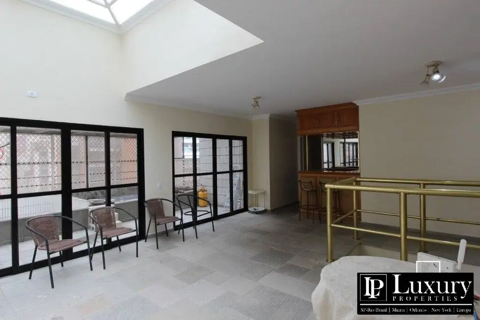 Cobertura com 4 quartos à venda, 368m2 em Itaim Bibi, São Paulo - SP - imagem 6 Foto 6 de Cobertura com 4 quartos à venda, 368m2 em Itaim Bibi, São Paulo - SP