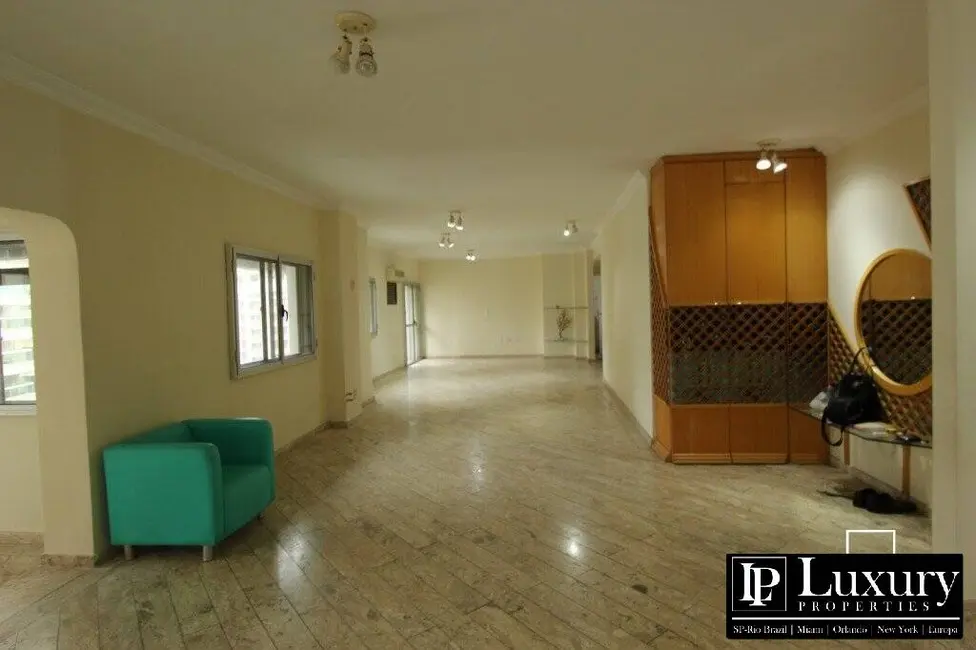 Cobertura com 4 quartos à venda, 368m2 em Itaim Bibi, São Paulo - SP - imagem 3 Foto 3 de Cobertura com 4 quartos à venda, 368m2 em Itaim Bibi, São Paulo - SP