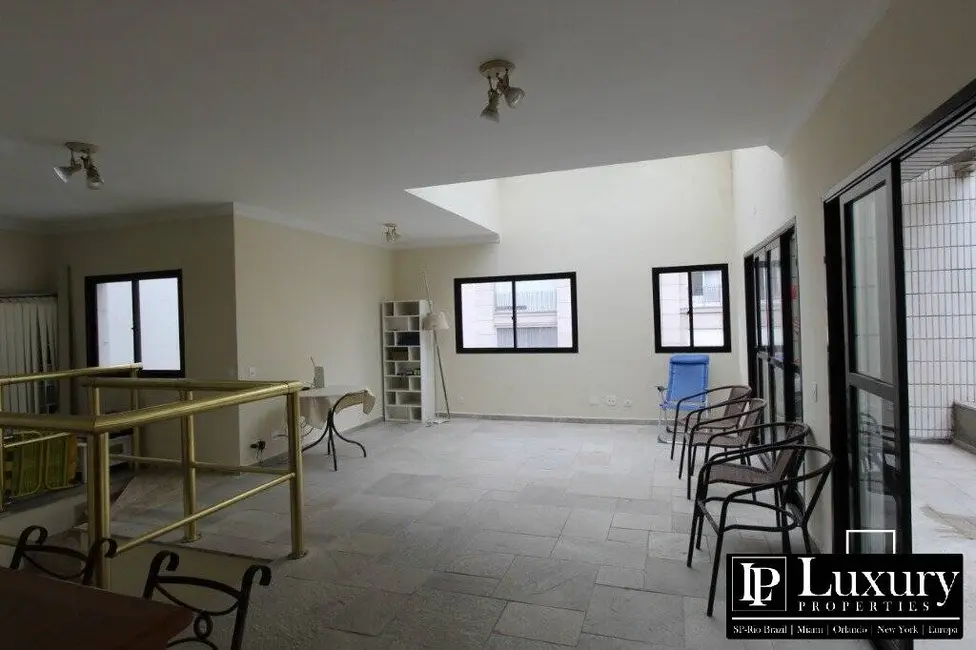 Cobertura com 4 quartos à venda, 368m2 em Itaim Bibi, São Paulo - SP - imagem 9 Foto 9 de Cobertura com 4 quartos à venda, 368m2 em Itaim Bibi, São Paulo - SP