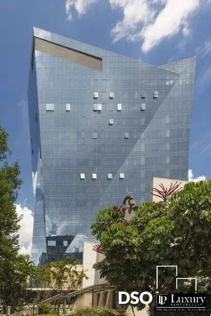 Foto 4 de Cobertura com 7 quartos à venda, 1145m2 em Itaim Bibi, São Paulo - SP