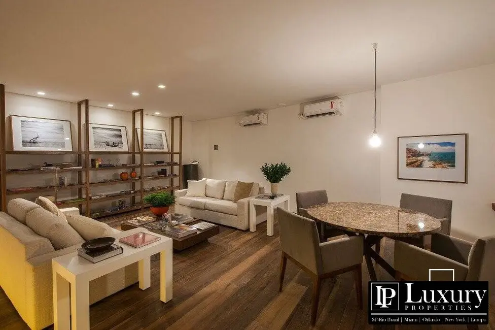 Foto 9 de Cobertura com 7 quartos à venda, 1145m2 em Itaim Bibi, São Paulo - SP