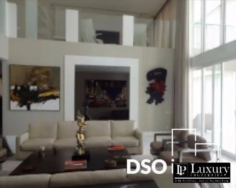 Foto 3 de Apartamento com 4 quartos à venda e para alugar, 666m2 em Itaim Bibi, São Paulo - SP