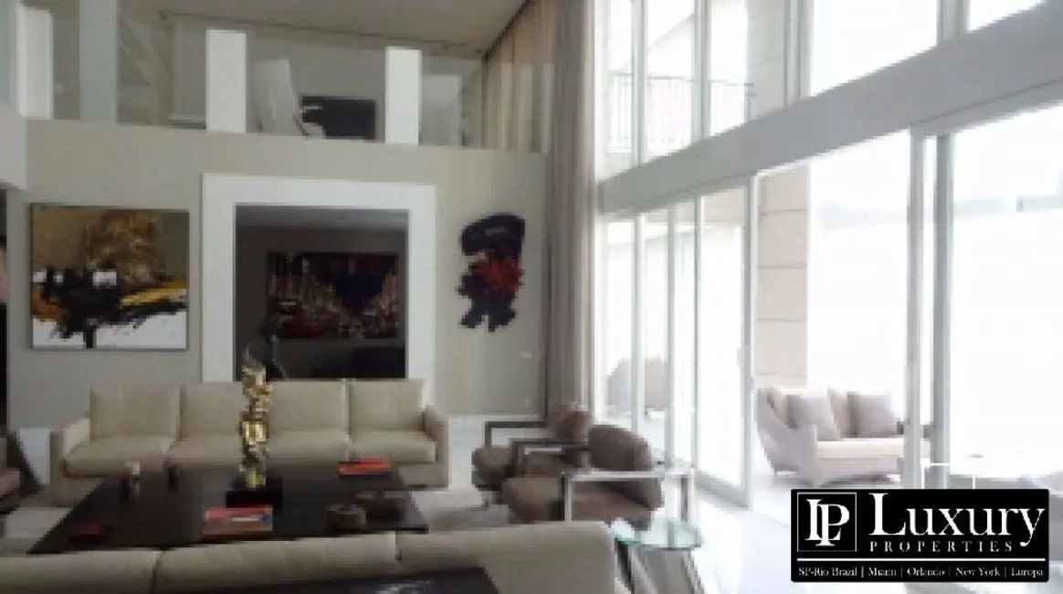 Foto 8 de Apartamento com 4 quartos à venda e para alugar, 666m2 em Itaim Bibi, São Paulo - SP