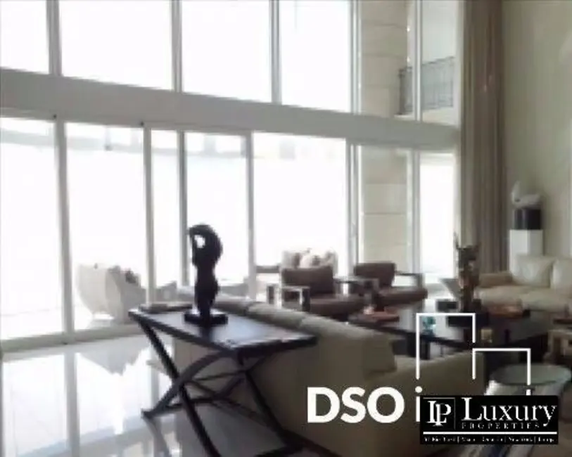 Foto 4 de Apartamento com 4 quartos à venda e para alugar, 666m2 em Itaim Bibi, São Paulo - SP