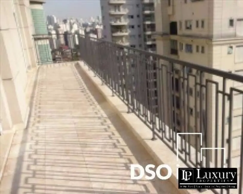 Foto 9 de Apartamento com 4 quartos à venda e para alugar, 666m2 em Itaim Bibi, São Paulo - SP