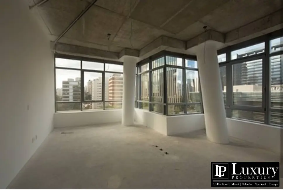 Apartamento com 4 quartos à venda, 585m2 em Itaim Bibi, São Paulo - SP - imagem 9 Foto 9 de Apartamento com 4 quartos à venda, 585m2 em Itaim Bibi, São Paulo - SP