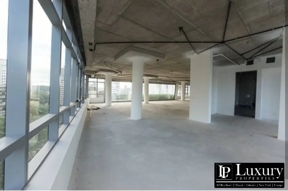 Apartamento com 4 quartos à venda, 585m2 em Itaim Bibi, São Paulo - SP - imagem 7 Foto 7 de Apartamento com 4 quartos à venda, 585m2 em Itaim Bibi, São Paulo - SP