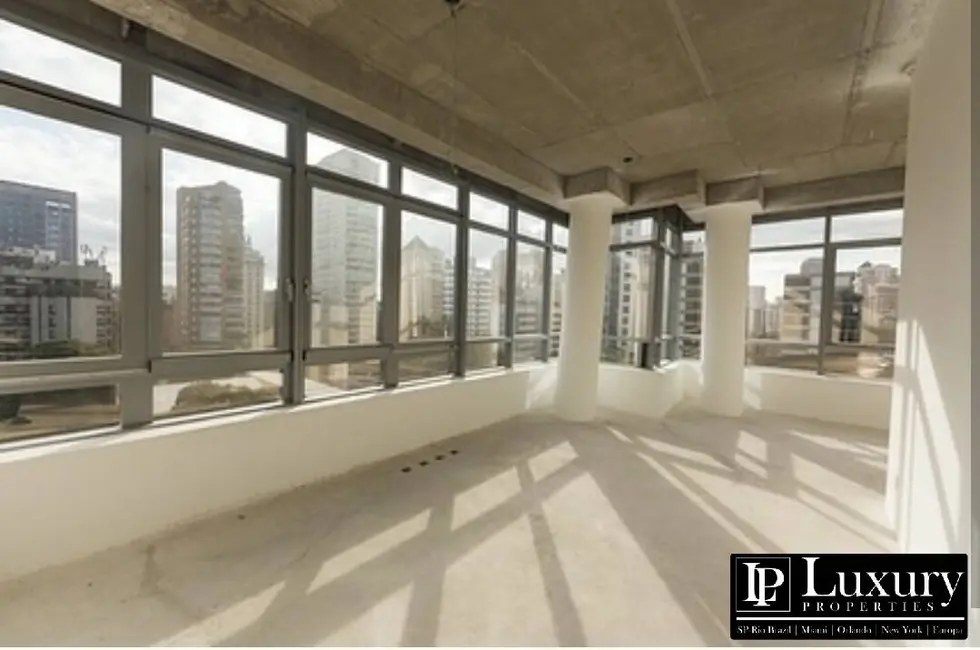 Apartamento com 4 quartos à venda, 585m2 em Itaim Bibi, São Paulo - SP - imagem 5 Foto 5 de Apartamento com 4 quartos à venda, 585m2 em Itaim Bibi, São Paulo - SP