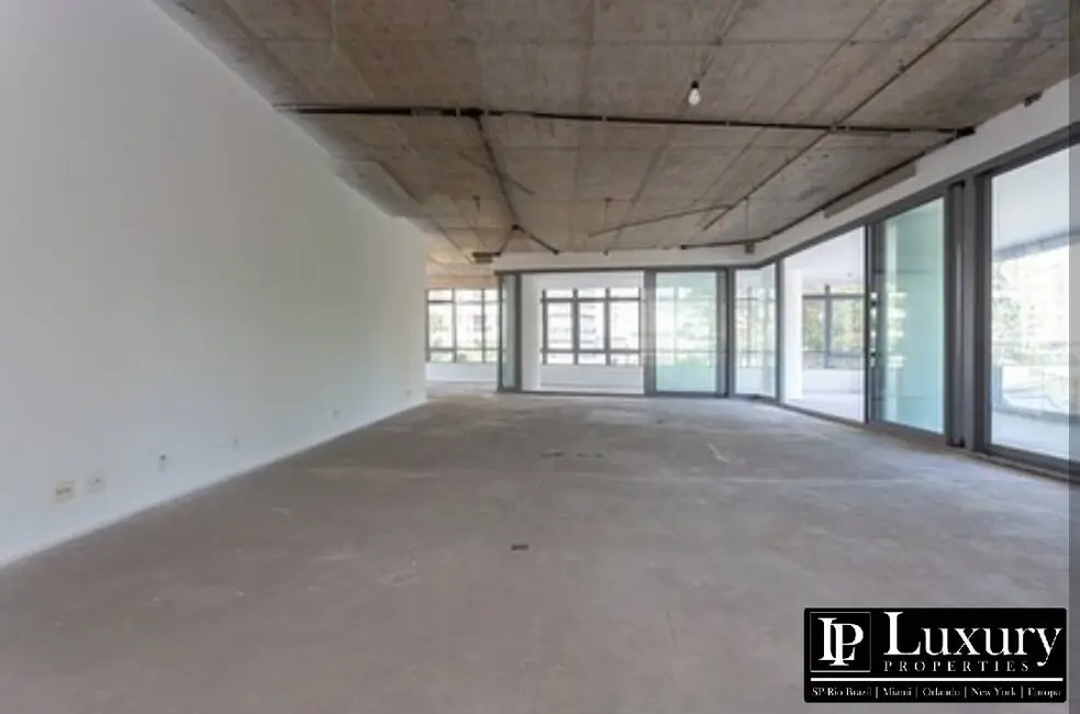 Apartamento com 4 quartos à venda, 630m2 em Itaim Bibi, São Paulo - SP - imagem 5 Foto 5 de Apartamento com 4 quartos à venda, 630m2 em Itaim Bibi, São Paulo - SP