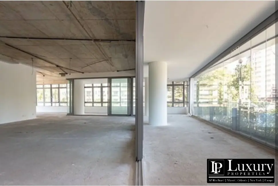 Apartamento com 4 quartos à venda, 630m2 em Itaim Bibi, São Paulo - SP - imagem 4 Foto 4 de Apartamento com 4 quartos à venda, 630m2 em Itaim Bibi, São Paulo - SP