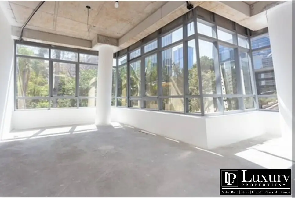 Apartamento com 4 quartos à venda, 630m2 em Itaim Bibi, São Paulo - SP - imagem 8 Foto 8 de Apartamento com 4 quartos à venda, 630m2 em Itaim Bibi, São Paulo - SP